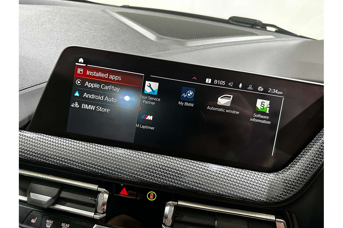 2020 BMW 2 Series M235i xDrive F44