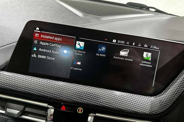 2020 BMW 2 Series M235i xDrive F44