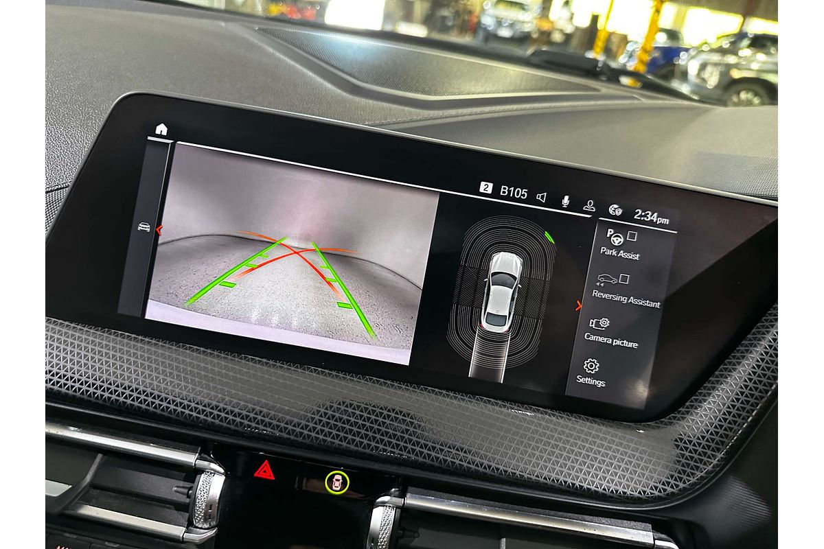 2020 BMW 2 Series M235i xDrive F44