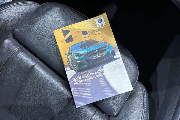 2020 BMW 2 Series M235i xDrive F44