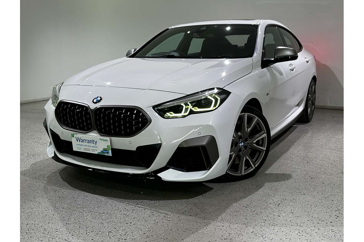2020 BMW 2 Series M235i xDrive F44