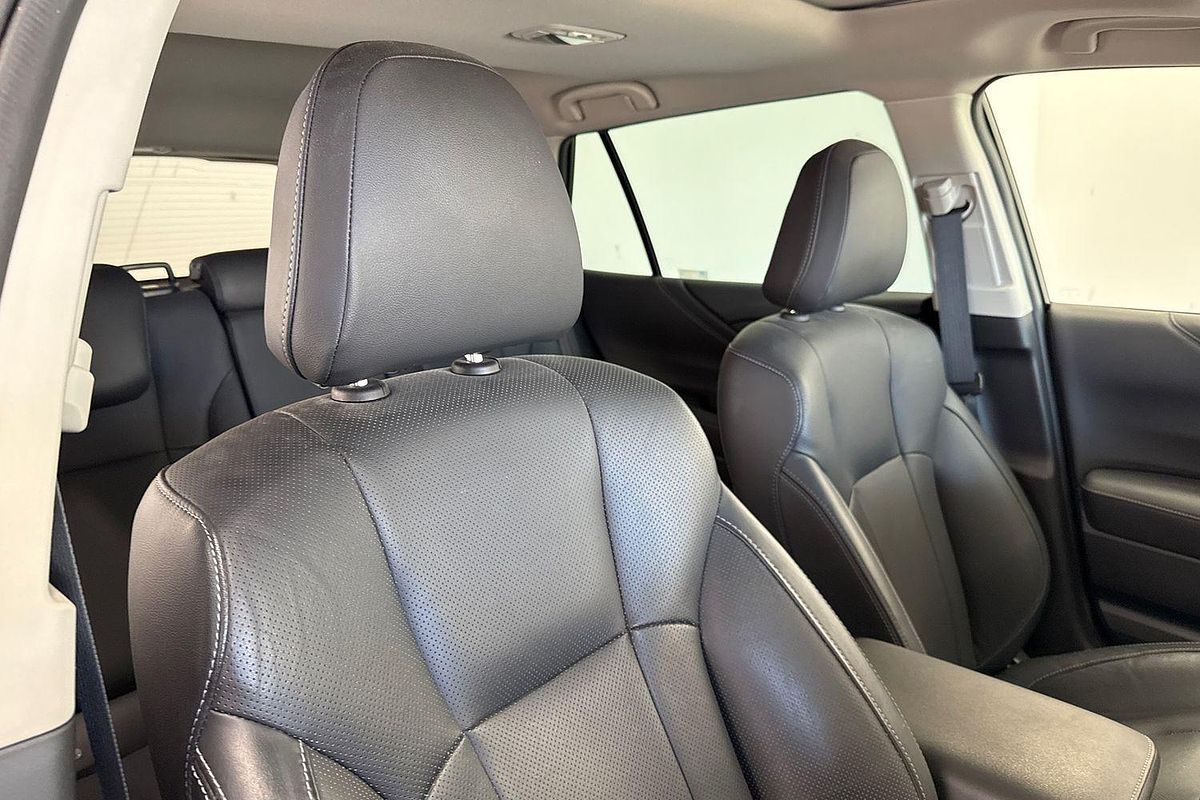 2022 Subaru Outback AWD Touring 6GEN