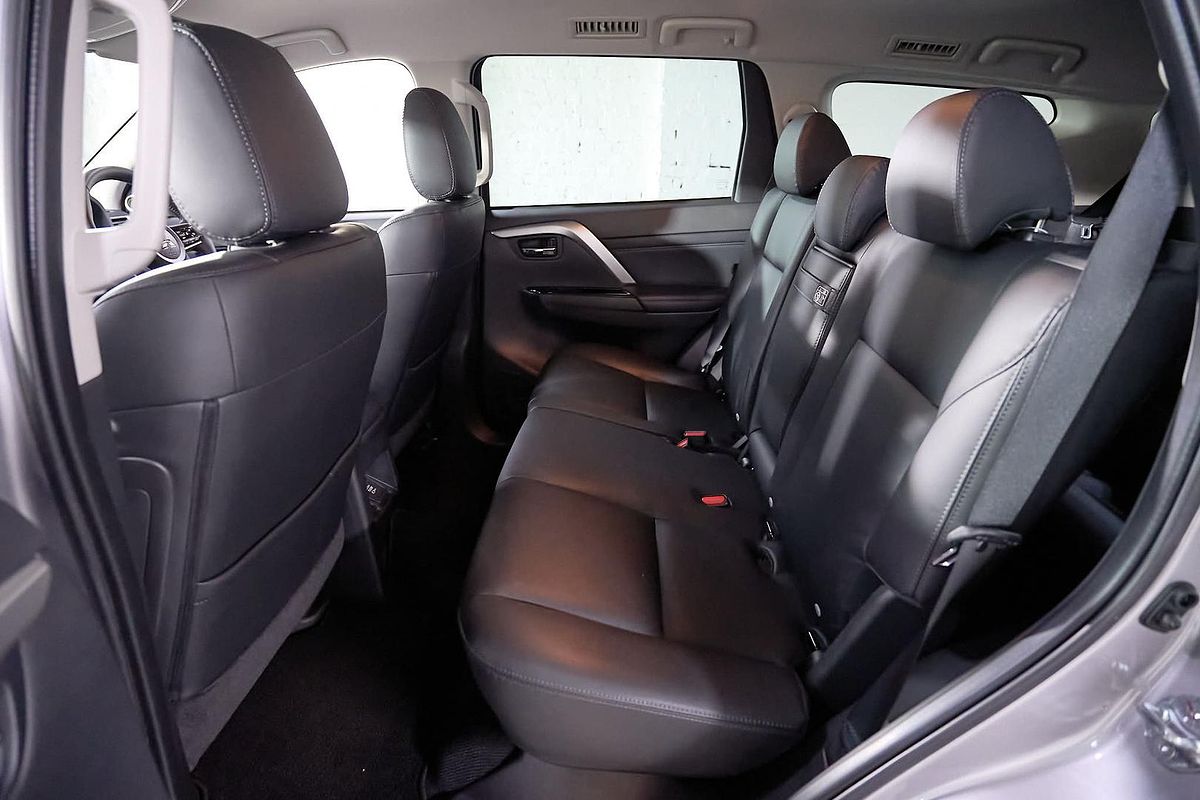 2025 Mitsubishi Pajero Sport Exceed QG