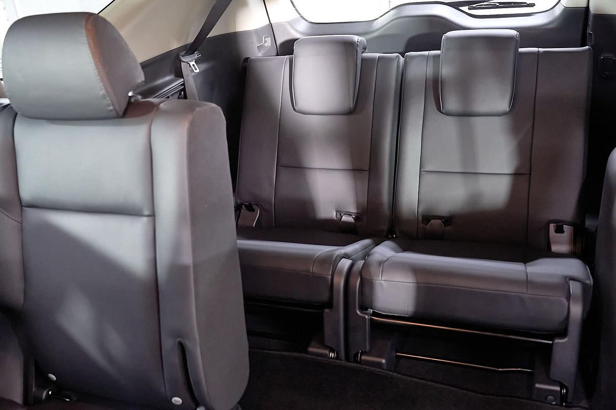 2025 Mitsubishi Pajero Sport Exceed QG