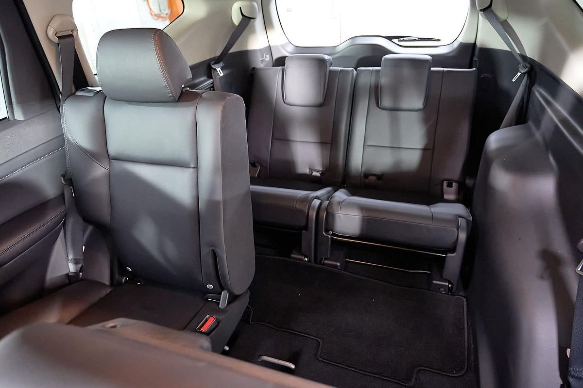 2025 Mitsubishi Pajero Sport Exceed QG