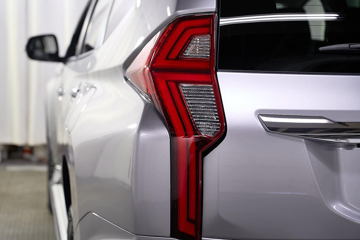 2025 Mitsubishi Pajero Sport Exceed QG