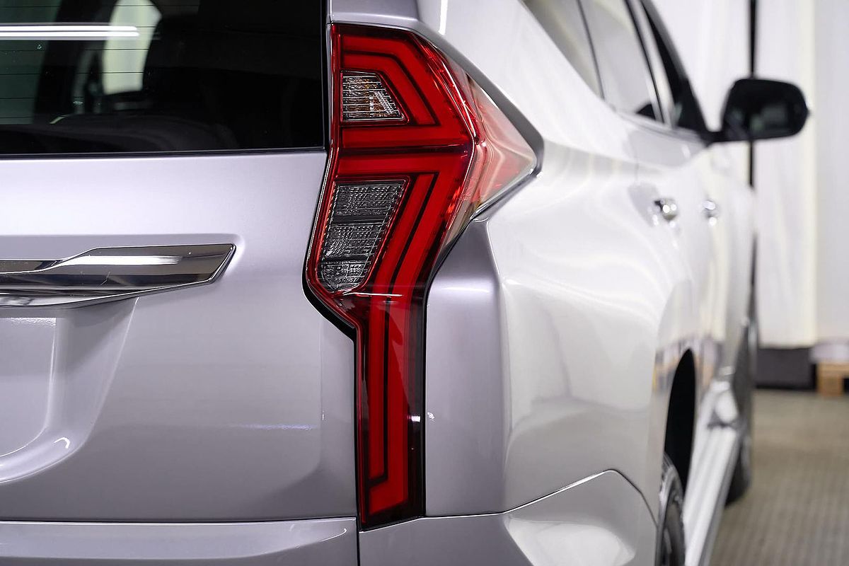 2025 Mitsubishi Pajero Sport Exceed QG