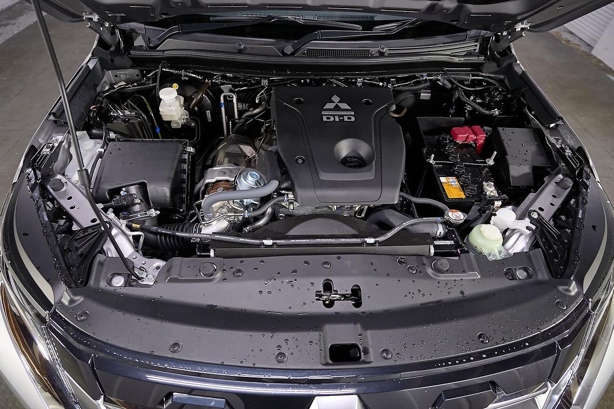 2025 Mitsubishi Pajero Sport Exceed QG