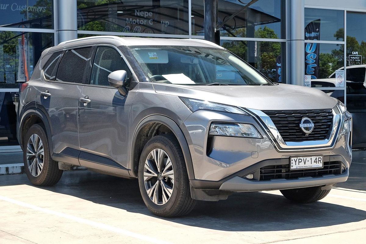 2024 Nissan X-TRAIL ST-L T33