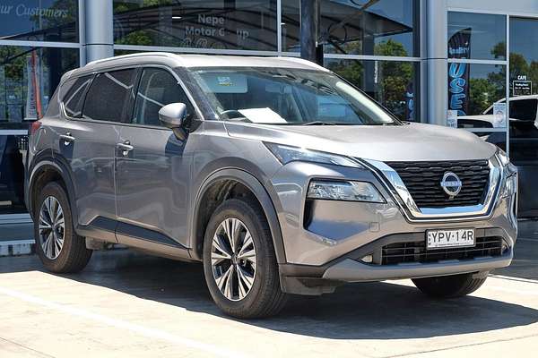 2024 Nissan X-TRAIL ST-L T33