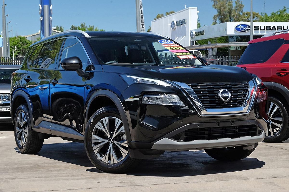 2024 Nissan X-TRAIL ST-L T33