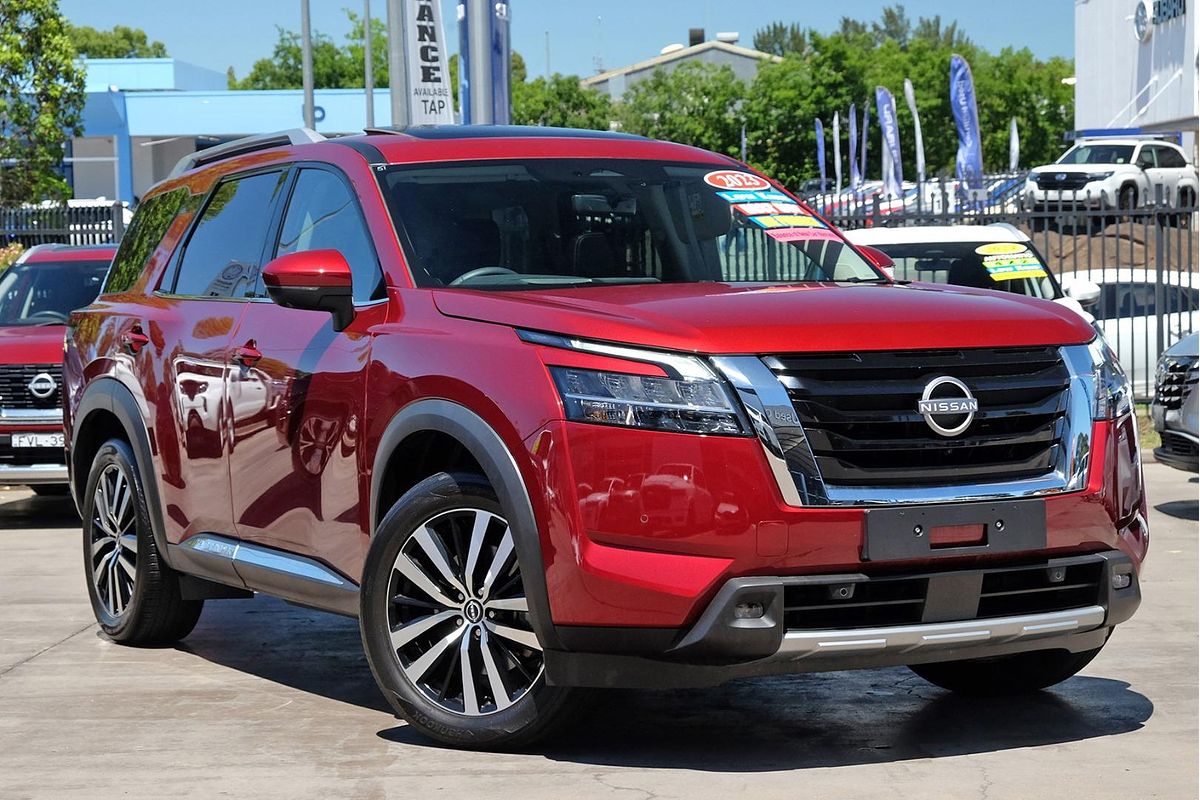 2023 Nissan Pathfinder Ti-L R53