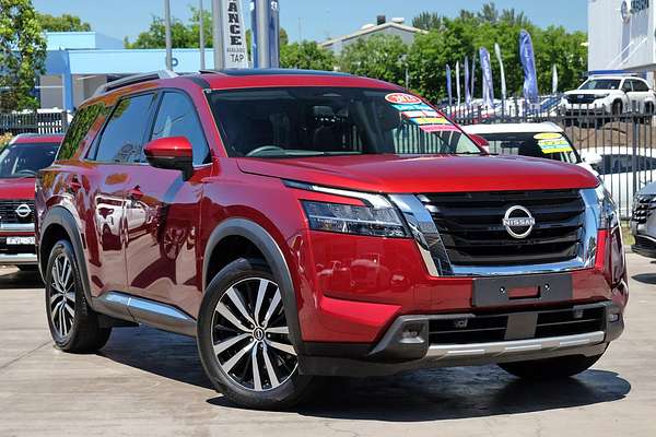 2023 Nissan Pathfinder Ti-L R53