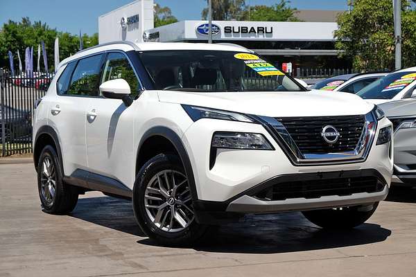 2025 Nissan X-TRAIL ST T33