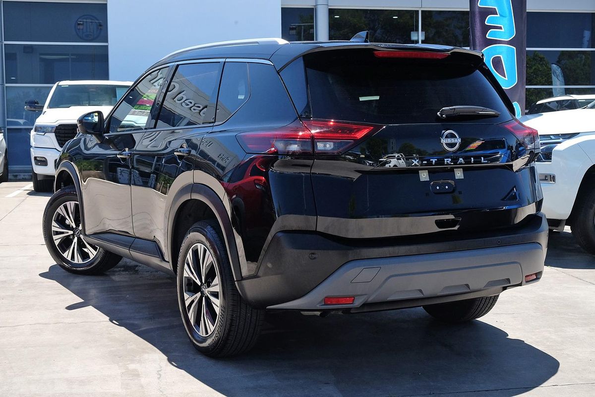 2024 Nissan X-TRAIL ST-L T33