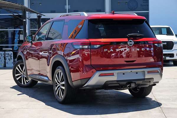 2023 Nissan Pathfinder Ti-L R53