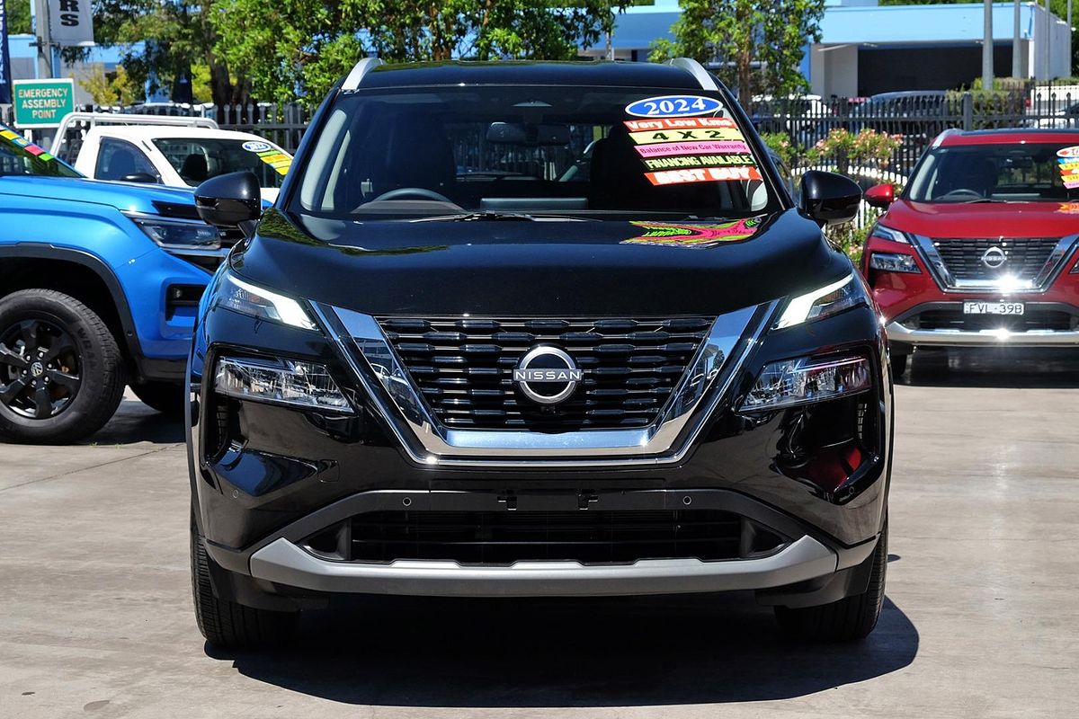 2024 Nissan X-TRAIL ST-L T33