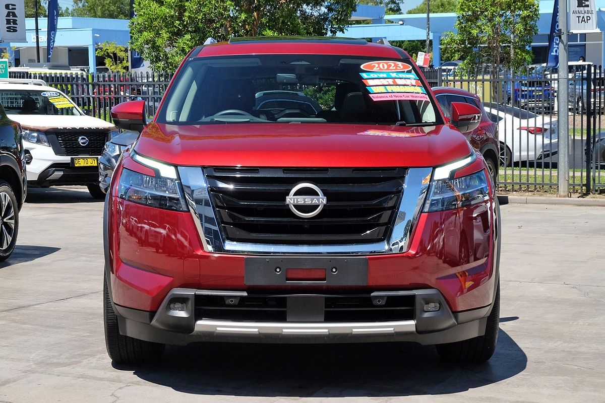 2023 Nissan Pathfinder Ti-L R53