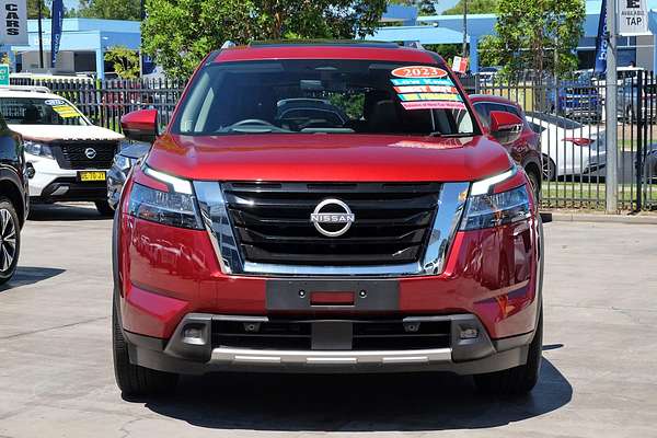 2023 Nissan Pathfinder Ti-L R53