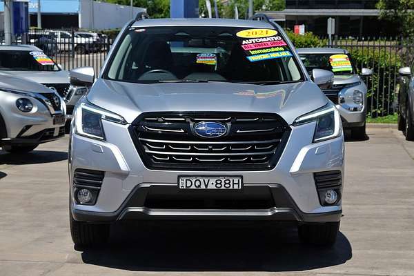 2022 Subaru Forester 2.5i Premium S5