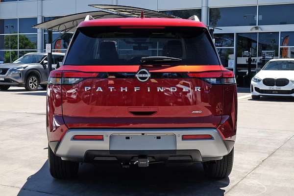 2023 Nissan Pathfinder Ti-L R53