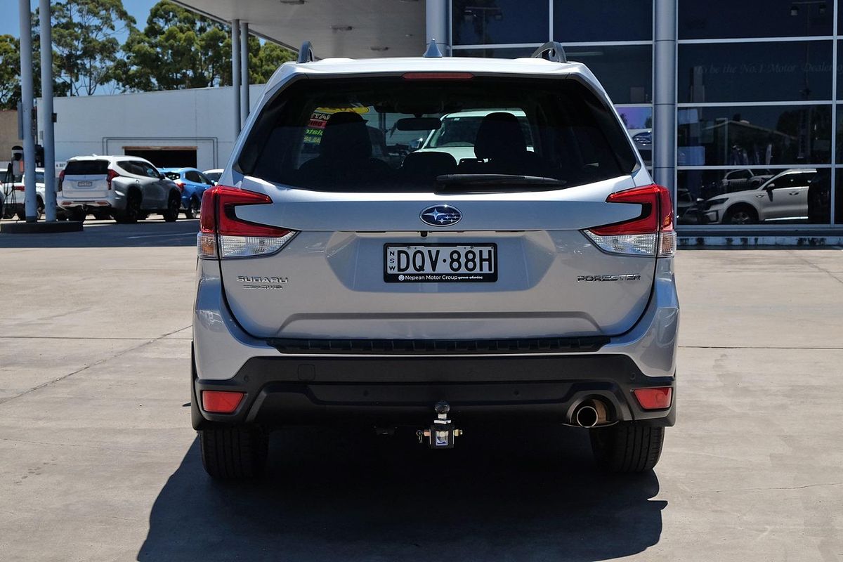 2022 Subaru Forester 2.5i Premium S5