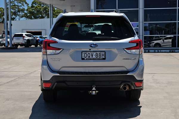 2022 Subaru Forester 2.5i Premium S5