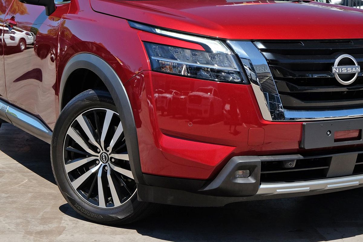 2023 Nissan Pathfinder Ti-L R53