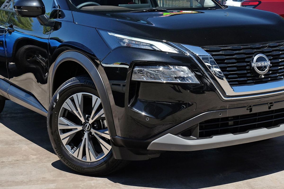 2024 Nissan X-TRAIL ST-L T33