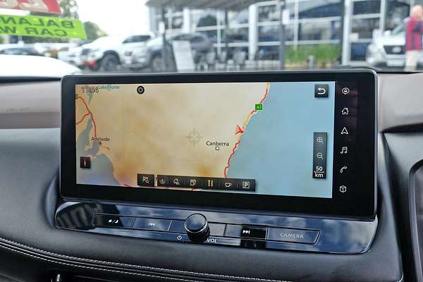 2024 Nissan X-TRAIL ST-L T33