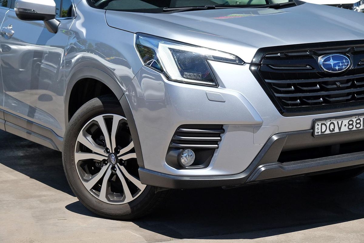 2022 Subaru Forester 2.5i Premium S5