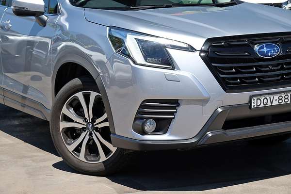 2022 Subaru Forester 2.5i Premium S5