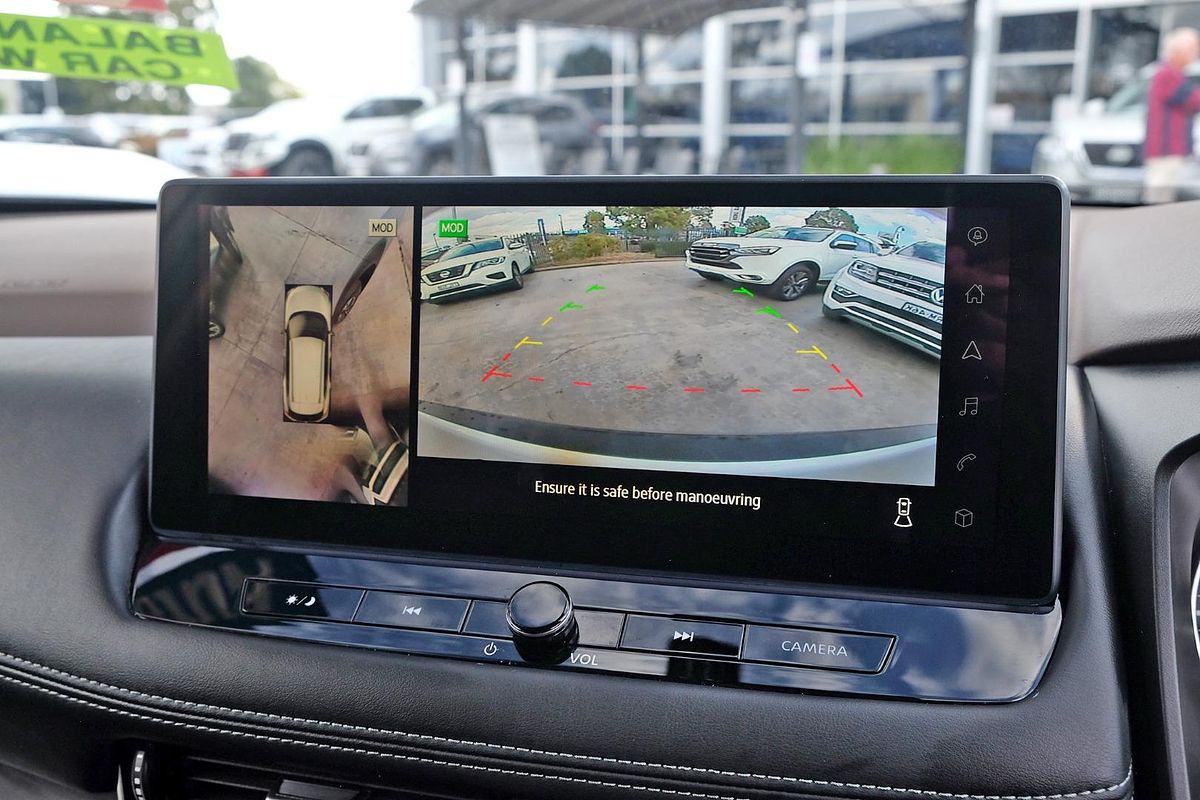 2024 Nissan X-TRAIL ST-L T33