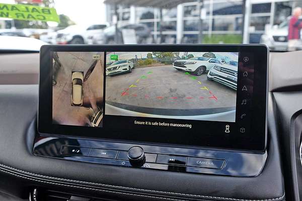 2024 Nissan X-TRAIL ST-L T33