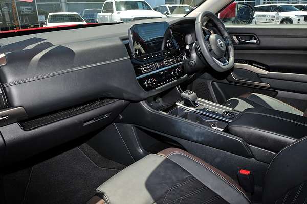 2023 Nissan Pathfinder Ti-L R53