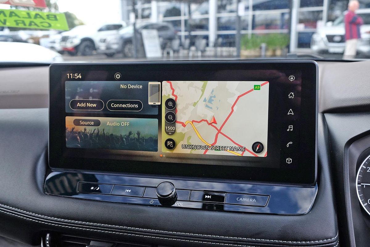 2024 Nissan X-TRAIL ST-L T33