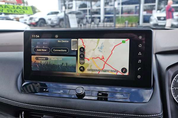 2024 Nissan X-TRAIL ST-L T33