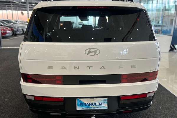 2024 Hyundai Santa Fe Hybrid MX5.V1