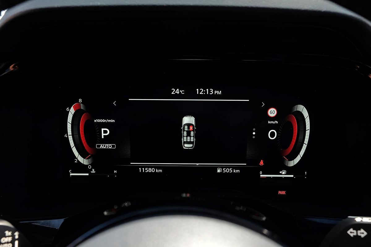 2023 Nissan Pathfinder Ti-L R53