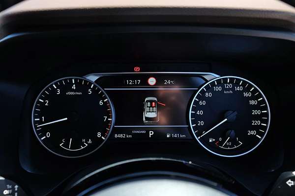 2024 Nissan X-TRAIL ST-L T33