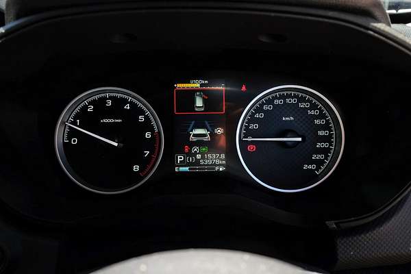 2022 Subaru Forester 2.5i Premium S5