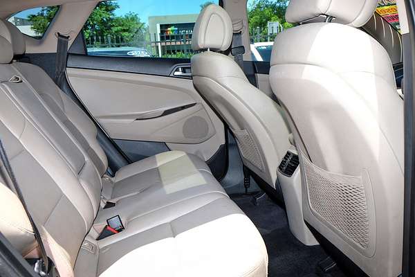 2017 Hyundai Tucson Highlander TLE2