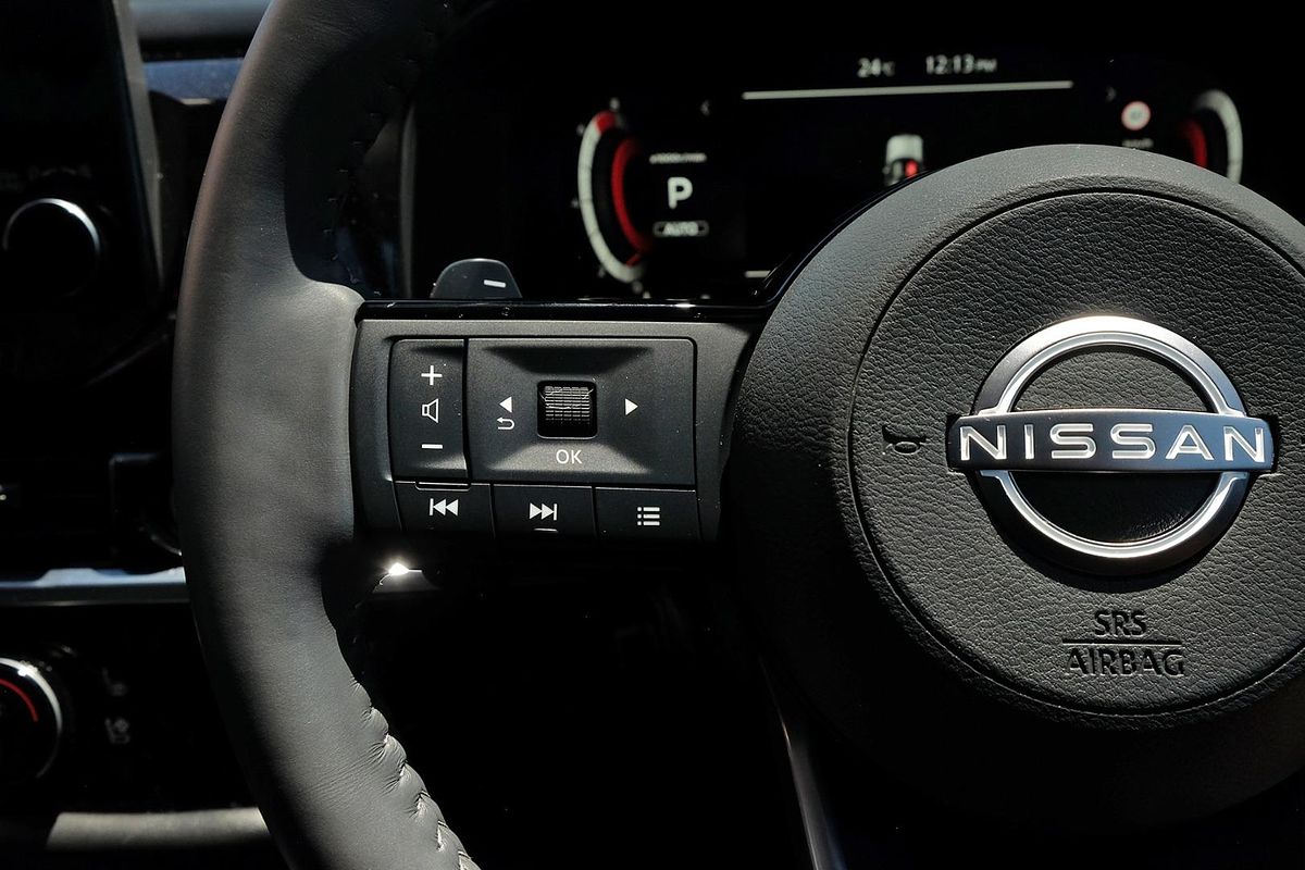 2023 Nissan Pathfinder Ti-L R53