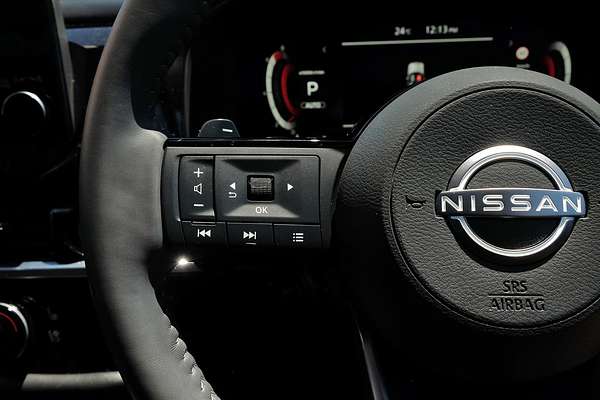 2023 Nissan Pathfinder Ti-L R53