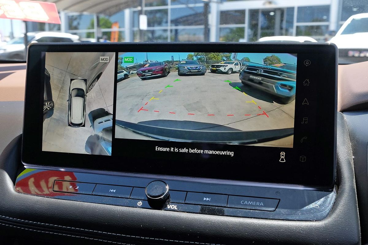 2024 Nissan X-TRAIL ST-L T33