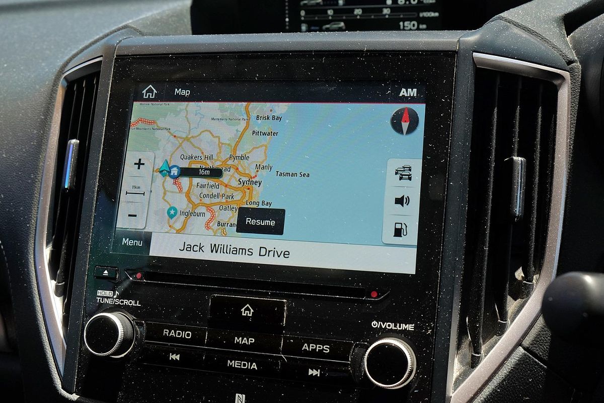 2022 Subaru Forester 2.5i Premium S5