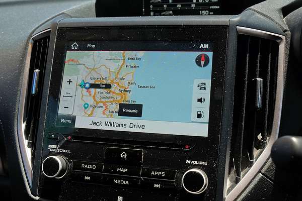 2022 Subaru Forester 2.5i Premium S5