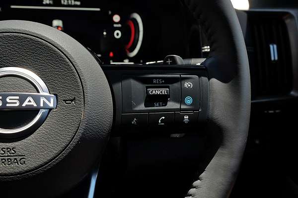 2023 Nissan Pathfinder Ti-L R53