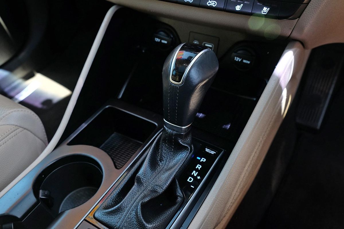 2017 Hyundai Tucson Highlander TLE2