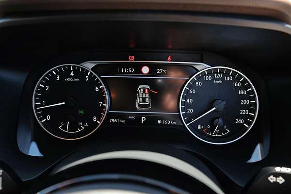 2025 Nissan X-TRAIL ST T33